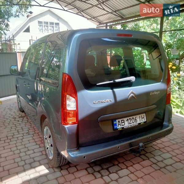 Мінівен Citroen Berlingo 2010 в Вінниці