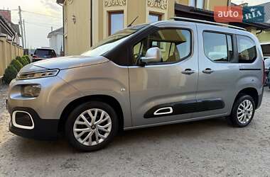 Минивэн Citroen Berlingo 2019 в 