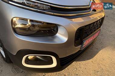 Минивэн Citroen Berlingo 2019 в 