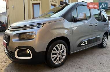 Минивэн Citroen Berlingo 2019 в Львове