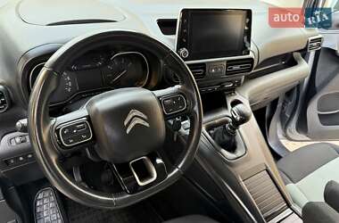 Минивэн Citroen Berlingo 2019 в 