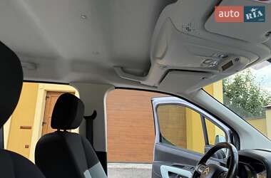 Минивэн Citroen Berlingo 2019 в 