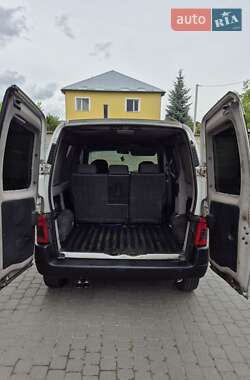 Минивэн Citroen Berlingo 2007 в 