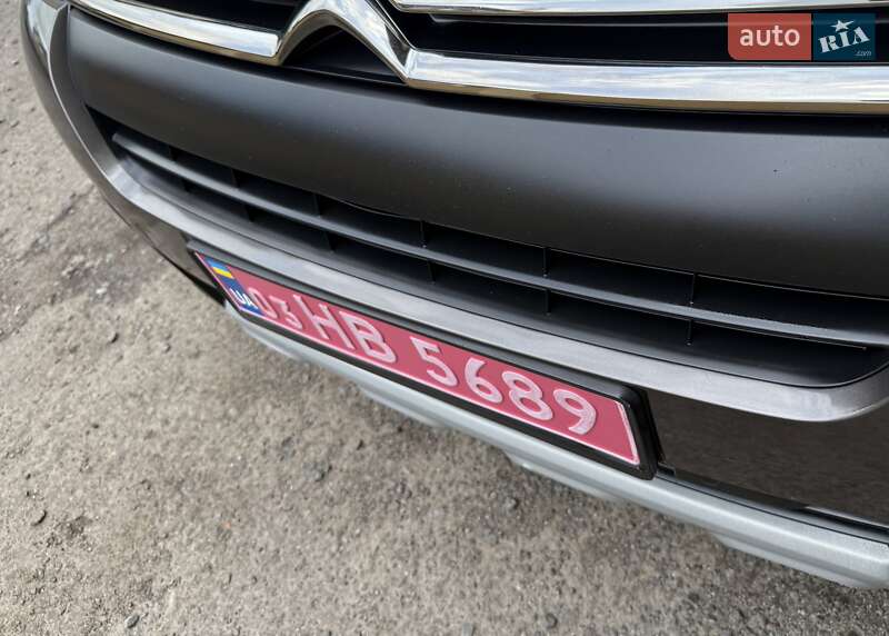 Мінівен Citroen Berlingo 2018 в Львові
