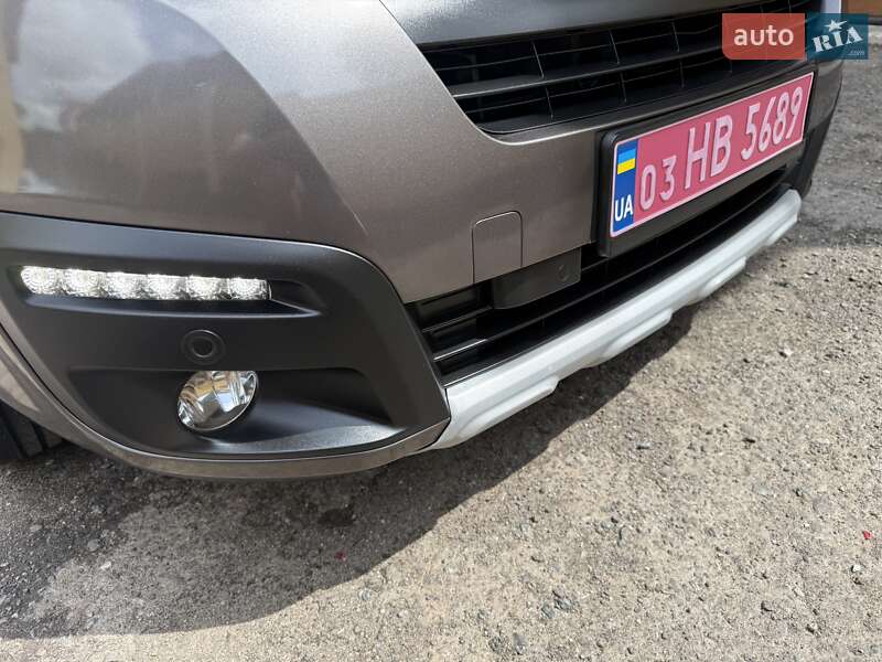 Мінівен Citroen Berlingo 2018 в Львові
