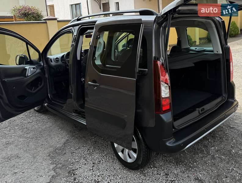 Мінівен Citroen Berlingo 2018 в Львові