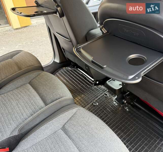 Мінівен Citroen Berlingo 2018 в Львові