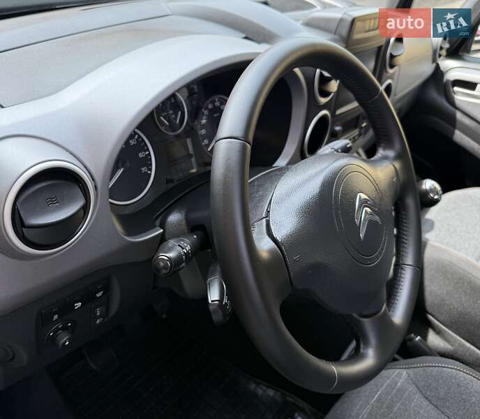 Мінівен Citroen Berlingo 2018 в Львові