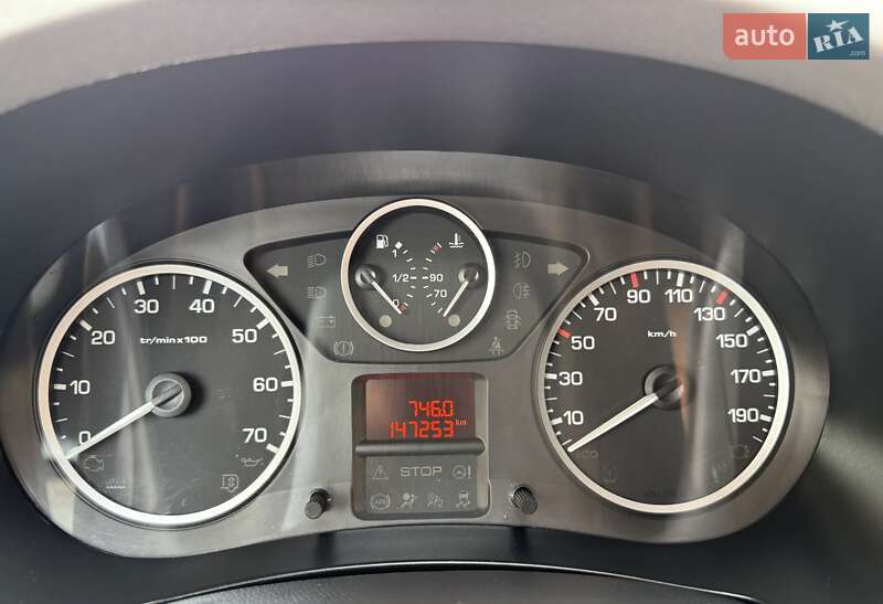 Мінівен Citroen Berlingo 2018 в Львові