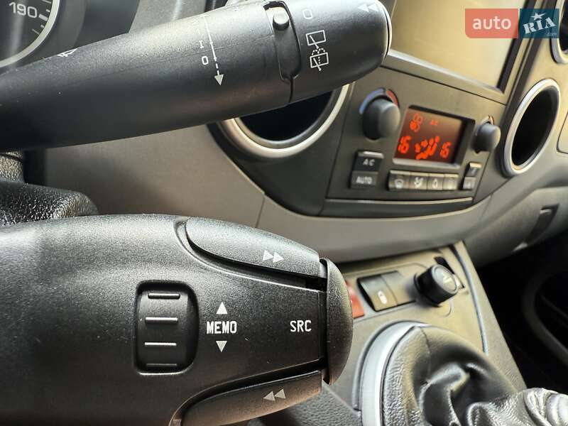 Мінівен Citroen Berlingo 2018 в Львові