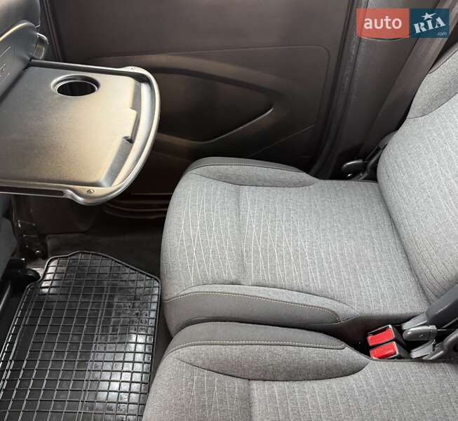 Мінівен Citroen Berlingo 2018 в Львові