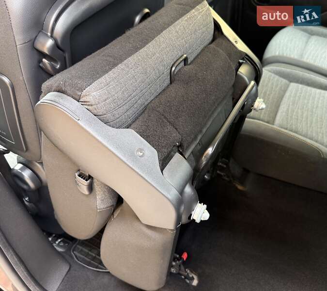 Мінівен Citroen Berlingo 2018 в Львові