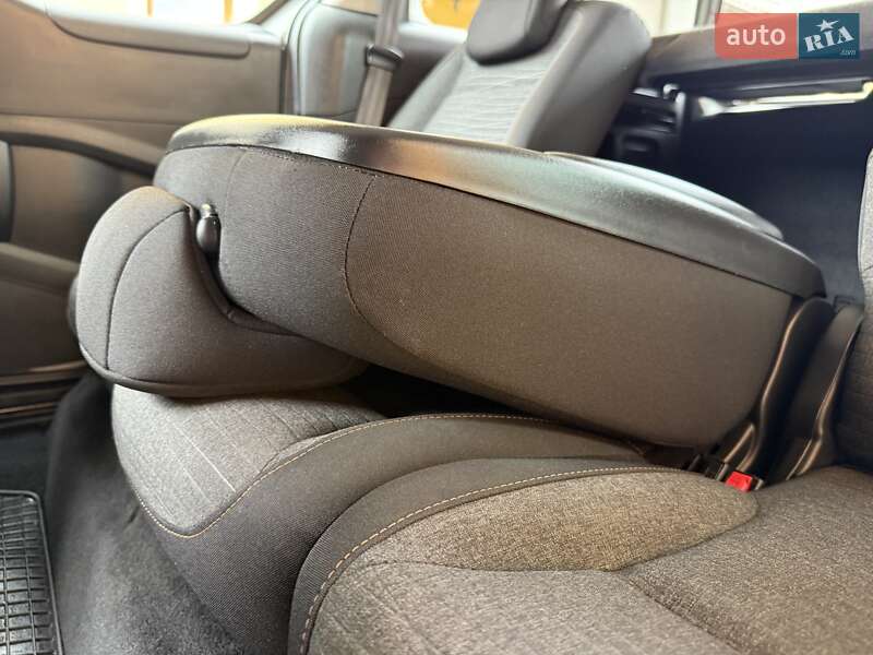 Мінівен Citroen Berlingo 2018 в Львові