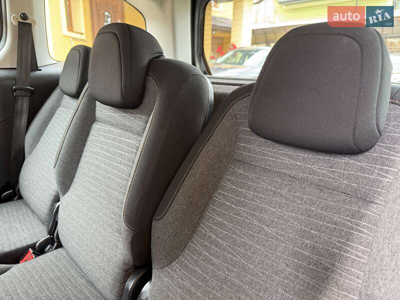 Мінівен Citroen Berlingo 2018 в Львові