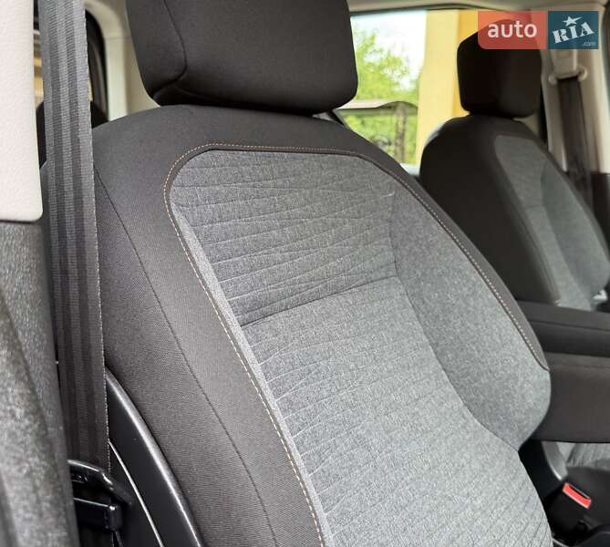 Мінівен Citroen Berlingo 2018 в Львові