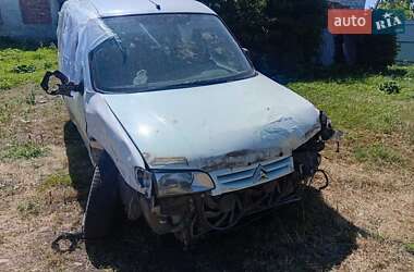 Минивэн Citroen Berlingo 2001 в 
