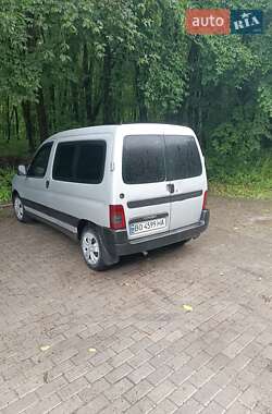 Минивэн Citroen Berlingo 2006 в 