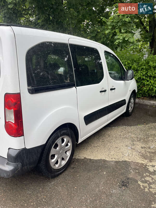 Мінівен Citroen Berlingo 2008 в Рівному