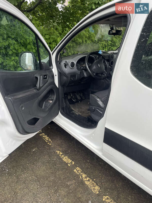 Мінівен Citroen Berlingo 2008 в Рівному