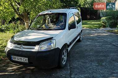 Мінівен Citroen Berlingo 2007 в Житомирі