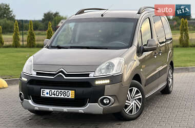 Минивэн Citroen Berlingo 2013 в Луцке