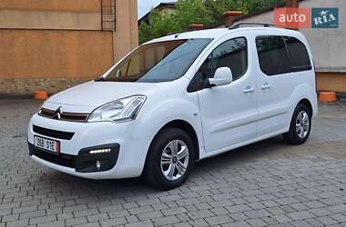 Мінівен Citroen Berlingo 2017 в Коломиї