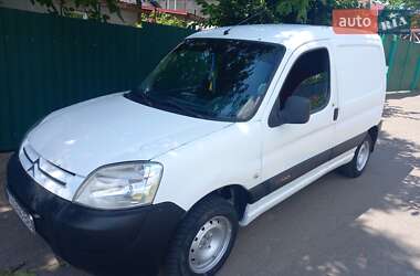 Вантажний фургон Citroen Berlingo 2006 в Києві