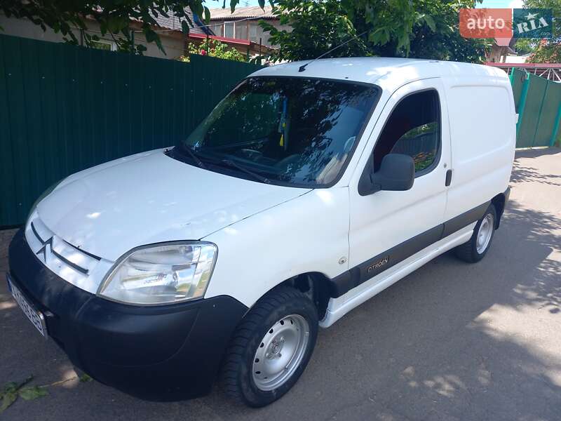 Citroen Berlingo 2006