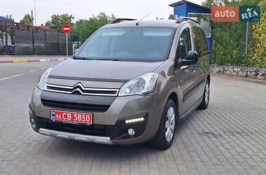Мінівен Citroen Berlingo 2016 в Коломиї