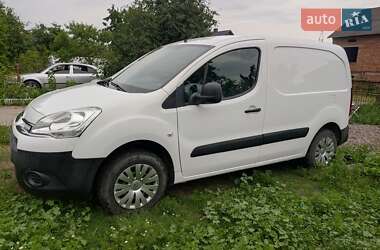 Мінівен Citroen Berlingo 2014 в Великих Мостах
