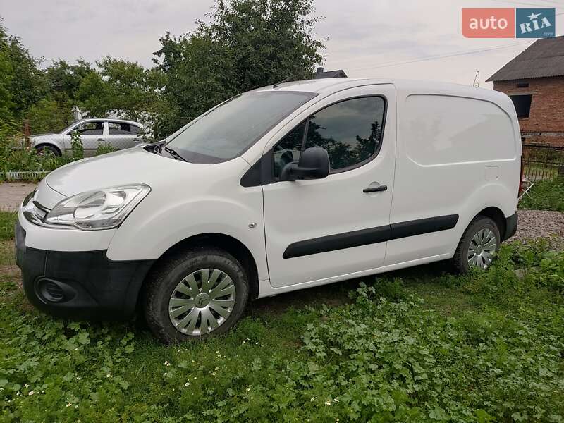 Citroen Berlingo 2014