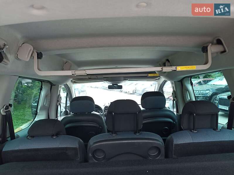 Мінівен Citroen Berlingo 2013 в Ірпені
