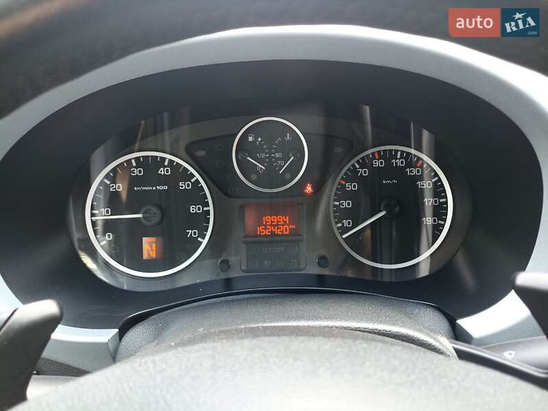 Мінівен Citroen Berlingo 2013 в Ірпені