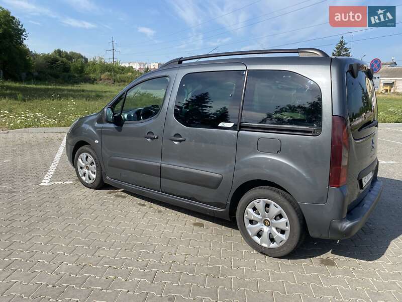 Минивэн Citroen Berlingo 2013 в Виннице