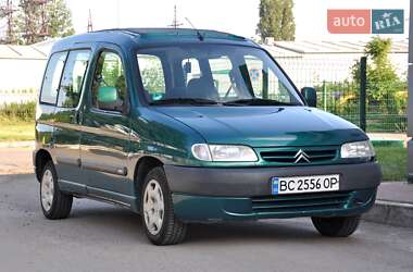Минивэн Citroen Berlingo 2002 в Львове
