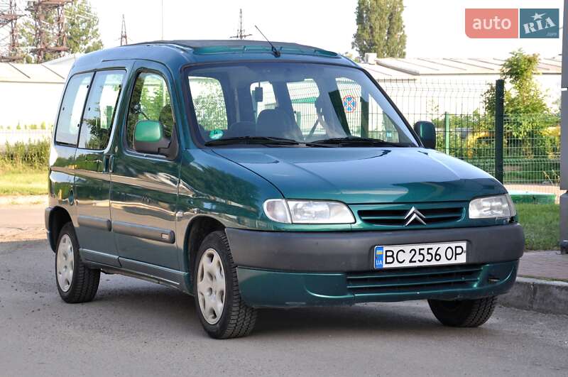 Citroen Berlingo 2002
