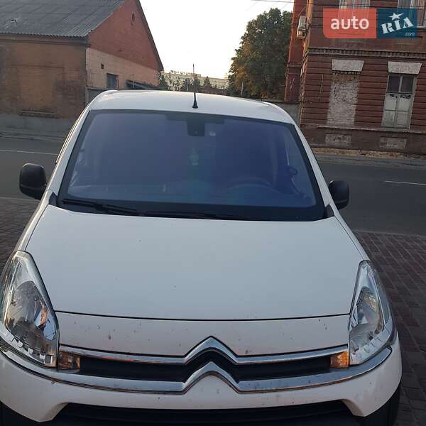 Минивэн Citroen Berlingo 2013 в Сумах