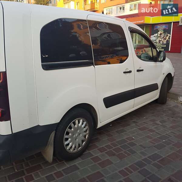 Минивэн Citroen Berlingo 2013 в Сумах