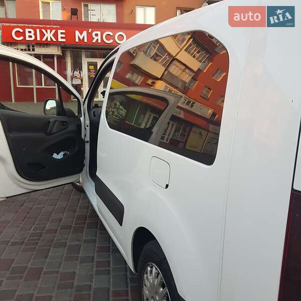 Минивэн Citroen Berlingo 2013 в Сумах