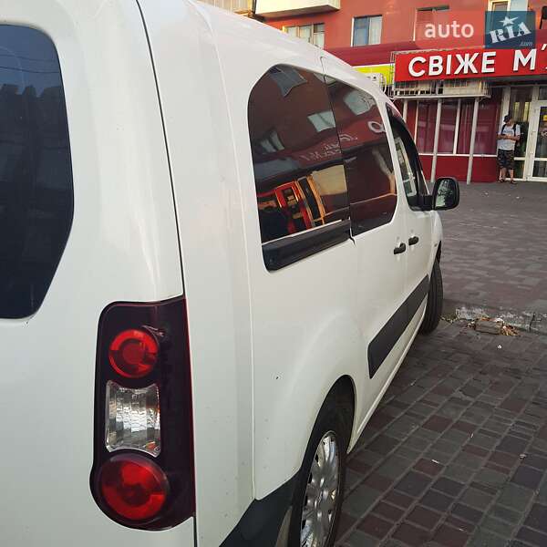 Минивэн Citroen Berlingo 2013 в Сумах