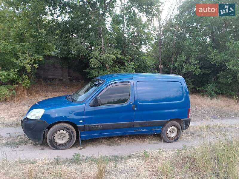 Минивэн Citroen Berlingo 2005 в Херсоне