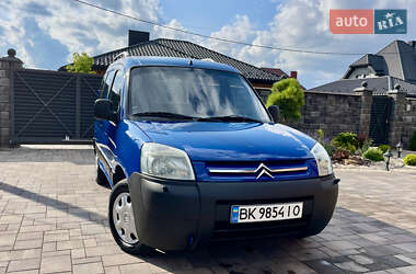 Минивэн Citroen Berlingo 2006 в Ровно