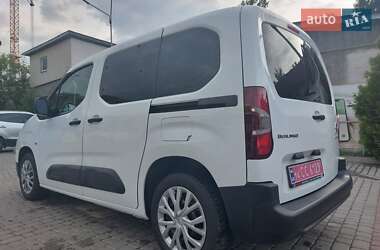 Минивэн Citroen Berlingo 2020 в 