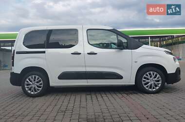 Минивэн Citroen Berlingo 2020 в 