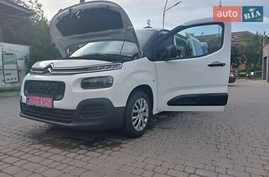 Минивэн Citroen Berlingo 2020 в 