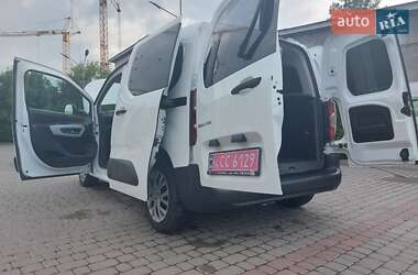 Минивэн Citroen Berlingo 2020 в 