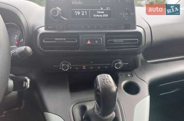 Минивэн Citroen Berlingo 2020 в 