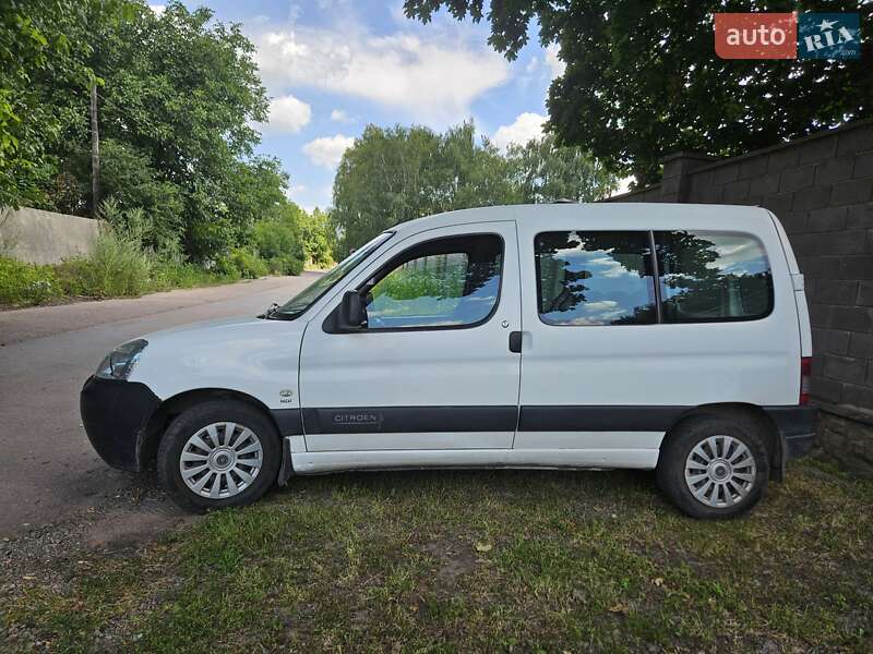 Минивэн Citroen Berlingo 2008 в Прилуках