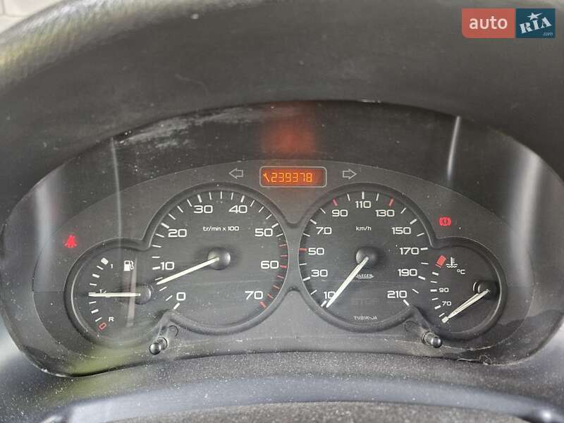 Минивэн Citroen Berlingo 2008 в Прилуках
