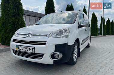Мінівен Citroen Berlingo 2010 в Вінниці